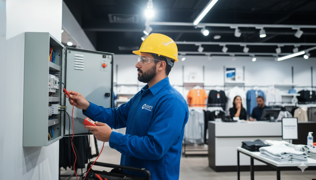 24 Hour Emergency Electrician in Brooklyn City