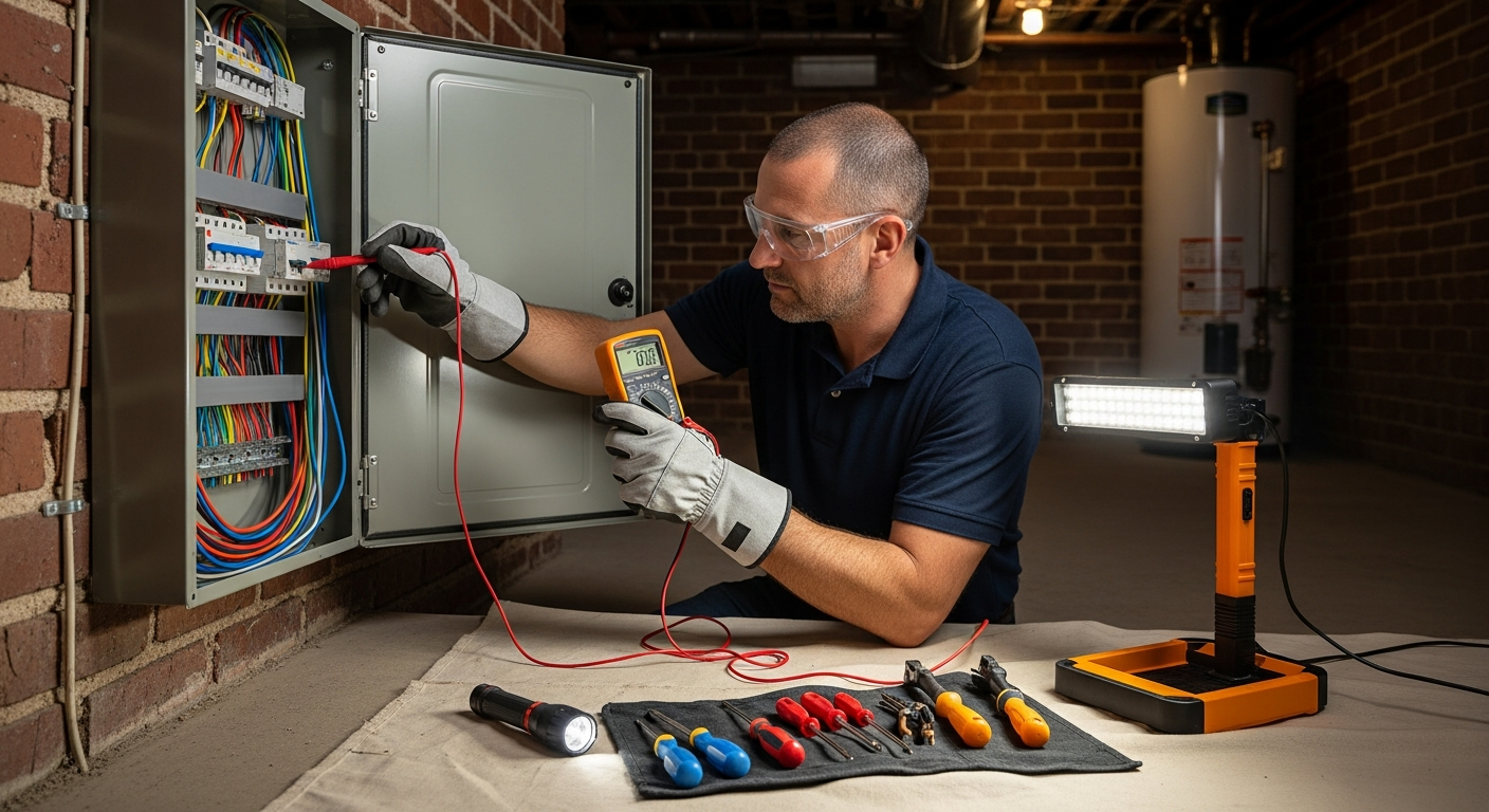 Best Electrician Brooklyn NY